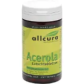Allcura Acerola Lutschtabletten 70 g Compretten