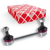 FEBI BILSTEIN Koppelstange Stabilisator für ISUZU D-MAX (TFR, TFS) Vorne Links Vorne Rechts 43320