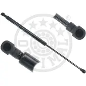 OPTIMAL AG-52251 Gasfeder Heckklappendämpfer für RENAULT Captur (J5, H5) 476mm