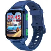 Ice Watch 025269 Smartwatch für Kinder ICE Kids 4G 2.0 Blau