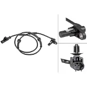 A.B.S. . Sensor Raddrehzahl Vorne für LADA KALINA Kombi (2194) 32147