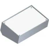TEKO Gehäuse Modell 'pult 36' - dunkelgrau - 161 x 97 x 61,1 mm