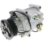 VEMO V25-15-2008 Scroll90 Klimaanlage Klimakompressor PAG 46 für FORD Fiesta Mk5 Schrägheck (JH1, JD1, JH3, JD3) FUSION (JU) Fiesta Mk4 Schrägheck KA