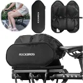 RockBros Tasche 30140062001 Fr Fahrradtrger 5 L - Schwarz