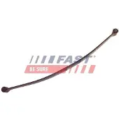 Fast Sports Nutrition FT13334 Blattfedern für RENAULT MASTER II Kasten (FD) Hinten