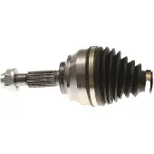 TRISCAN Antriebswelle 903 mm Aftermarket-Expertise passend für u.a. RENAULT ZOE