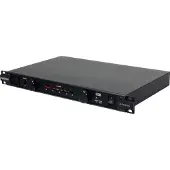 Furman PL-PLUS Power Conditioner mit zwei Lampen und Voltmeter