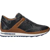 Galizio Torresi Sneaker 414040 V.70108, Glattleder, Blau, Herren