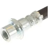 TRISCAN Bremsschlauch 288 mm F10x1 & F10x1 für u.a. TOYOTA YARIS