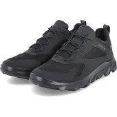 Ecco Wanderschuhe MX GTX Low - strapazierfähige Sohle, wasserdicht - schwarz Herren