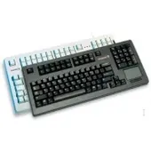 Cherry TouchBoard G80-11900 Black USB ES, Kabelgebunden, USB, Schwarz