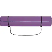LOAP Trainingsmatte Aman Yogamatte Lila