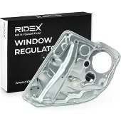 RIDEX 1561W0220 Elektrischer Fensterheber Hinten Links für VW Golf IV Schrägheck (1J1) Golf IV Variant (1J5) Bora Limousine (1J2) Bora Variant (1J6)