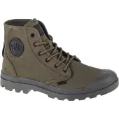 Palladium Pampa Hi HTG Supply 77356-325-M, Sneaker, Uni, Grün, Größe: 39