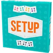 Asmodee Setup Brettspiel