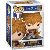 Funko POP! Black Clover - Leopold 1719 - Pop! Vinyl Figur