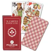 Piatnik Tarotkarten „Tarot dos axe“