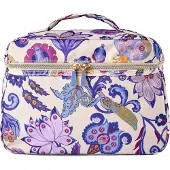 Oilily Cocos Beauty Case shifting sand