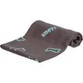 Trixie Beany Fleece Hundedecke Grau
