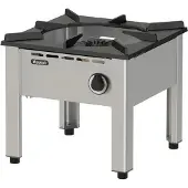 Kbs Gas Hockerkocher mit 13 kW Hochleistungsbrenner