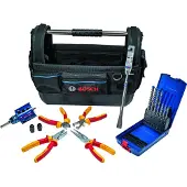 Bosch Elektriker-set