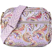 Oilily Lakshmi Paisley Umhängetasche 24 cm