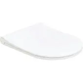 Glacera Ava WC-Sitz weiß 0411