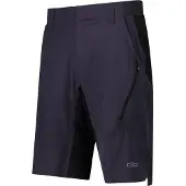 CMP Herren Tight MAN FREE BIKE BERMUDA WITH INNER MESH UNDERWEAR
