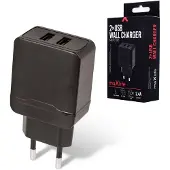 MaXlife MXTC-02, Drinnen, AC, 2,4 A, Schwarz