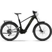 Haibike Adventr 6 High 2026 - sparkling black/platinum chrome glänzend