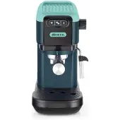 Ariete 1399/17, Espressomaschine, 1,1 l, Gemahlener Kaffee, Kaffeepad, 1300 W, Grün