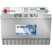Varta Starterbatterie PROMOTIVE SLI 12 V, 110 Ah, 680 A 610048068k182 12V 68Ah 680A für Volvo
