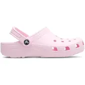 Crocs Sandale Classic Clog Kinder Pink Milk-Schuhgröße 38 - 39