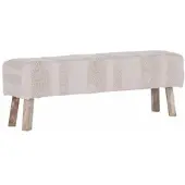 Z2 Hockerbank PUFFY - B/H/T ca. 140,00x35,00x50,00