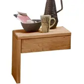 Valnatura Nachtkommode LIGNUM - B/H/T ca. 45.00x40.00x33.00