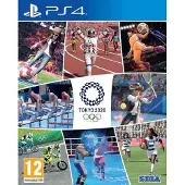 Olympische Spiele Tokyo 2020 – Das offizielle Videospiel, PlayStation 4, E10+ (Jeder über 10 Jahre)