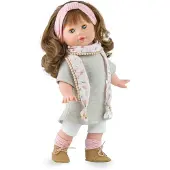 Marina & Pau Tina Spanische Puppe 42cm