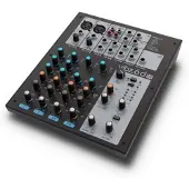 LD Systems VIBZ 6 D 6-Kanal Mischpult mit DFX