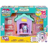 Little Live Pets Welpenparty-Set – – 1 Mutter und 15 Welpen – ab 5 Jahren