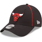New Era 9Forty Clipback Ripstop Chicago Bulls