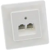 InLine ISDN Anschlussdose