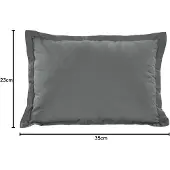 Trespass Snoozefest Pillow Grau