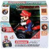 Carrera RC|2,4GHz Mario Kart(TM), Mario - Quad, RC Ferngesteuertes Auto