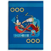 Aymax Sonic the Hedgehog-Polarteidecke