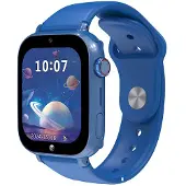 Forever Smartwatch GPS WiFi 4G Kids Look Me! 3 KW-520 blau