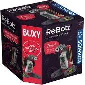 Kosmos ReBotz Buxy der Jumping-Bot, Roboter, Ingenieurswesen, 8 Jahr(e)