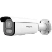 Hikvision Pro Series With Acusense Ds-2cd2643g2-lizs2u 2.8-12 Mm Bullet Ip Outdoor 2k Ceiling/wall Überwachungskamera