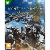 Xbox Monster Hunter Wilds Download Code