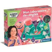 Clementoni Mon laboratoire des ongles FR