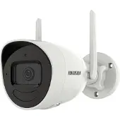 Hikvision 4 MP Outdoor Audio Fixed